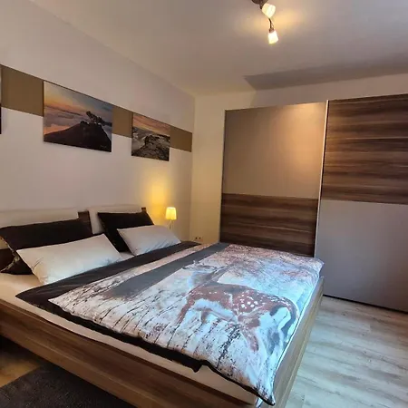 Apartamento Am Rauenstein *