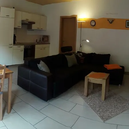 Am Rauenstein Apartment Struppen