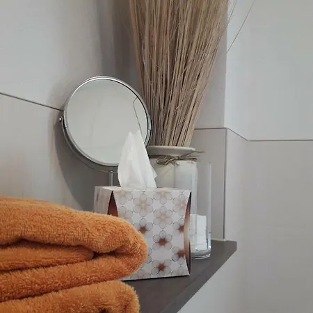 Apartment Am Rauenstein Struppen