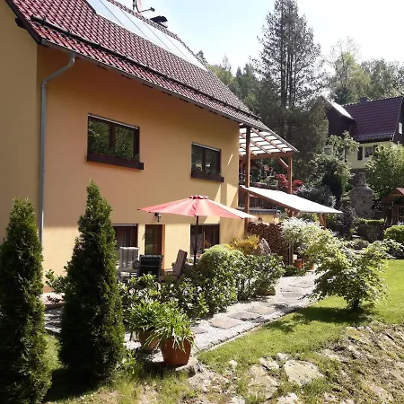 Apartment Am Rauenstein Struppen