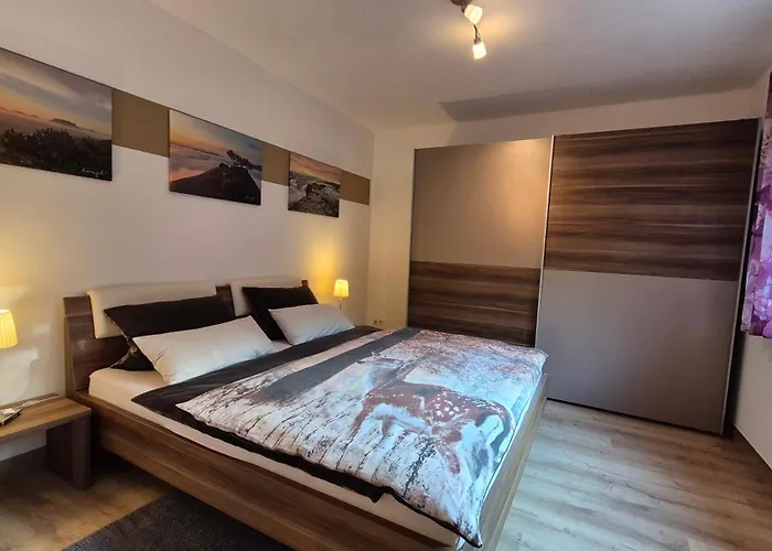 Apartamento Am Rauenstein *